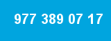 977 389 07 17 977 389 07 17